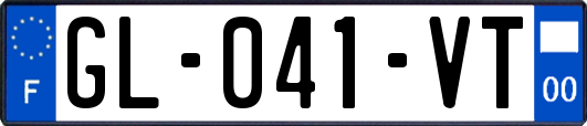 GL-041-VT