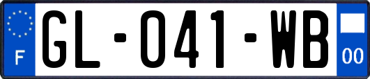 GL-041-WB