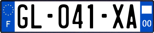 GL-041-XA