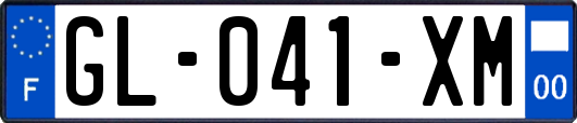 GL-041-XM