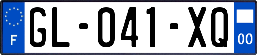 GL-041-XQ