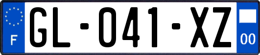 GL-041-XZ