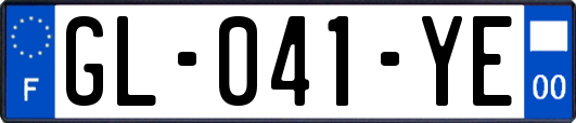 GL-041-YE
