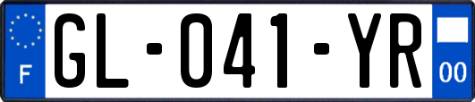 GL-041-YR