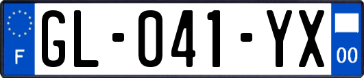 GL-041-YX