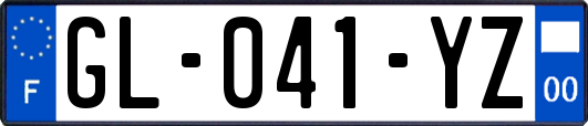 GL-041-YZ