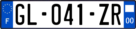 GL-041-ZR