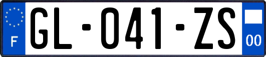 GL-041-ZS