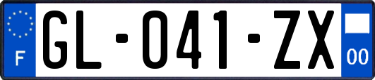 GL-041-ZX