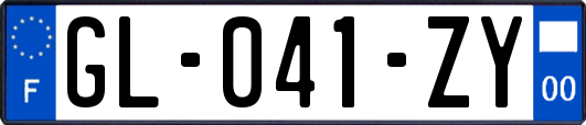 GL-041-ZY