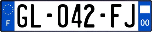 GL-042-FJ