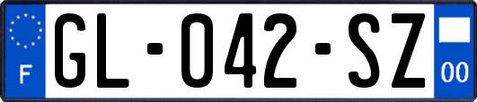 GL-042-SZ