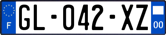 GL-042-XZ