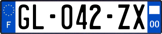 GL-042-ZX