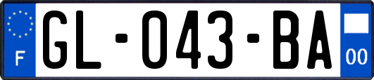 GL-043-BA