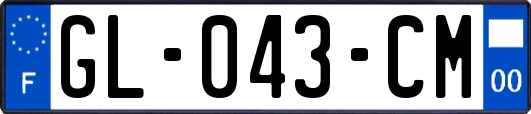 GL-043-CM