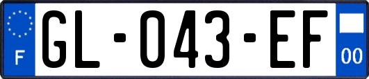 GL-043-EF