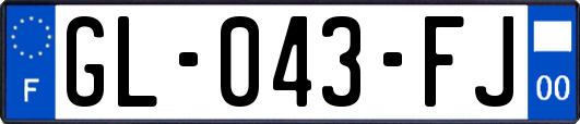 GL-043-FJ