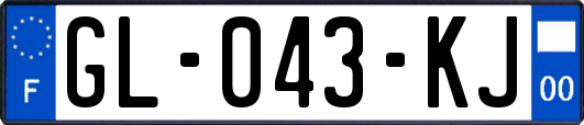 GL-043-KJ