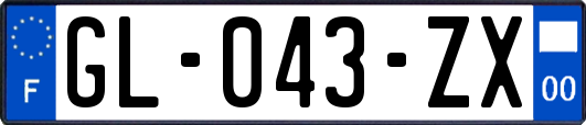 GL-043-ZX