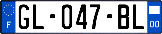 GL-047-BL