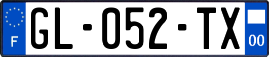 GL-052-TX