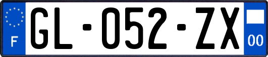 GL-052-ZX