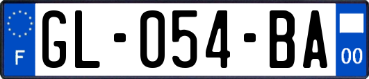 GL-054-BA