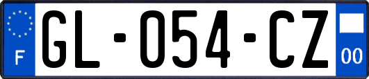 GL-054-CZ