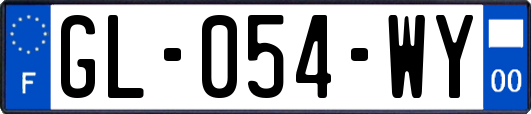 GL-054-WY