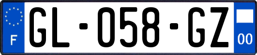 GL-058-GZ