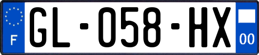 GL-058-HX