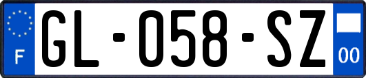 GL-058-SZ
