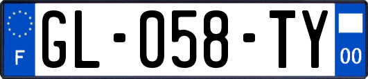 GL-058-TY