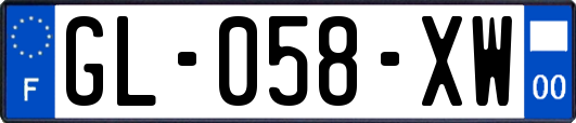 GL-058-XW