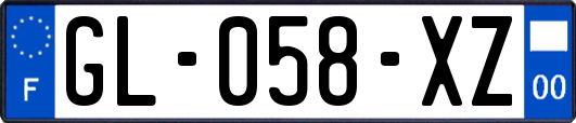 GL-058-XZ