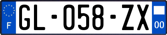 GL-058-ZX