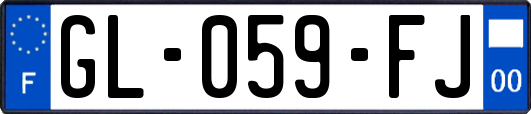 GL-059-FJ