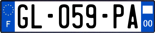 GL-059-PA