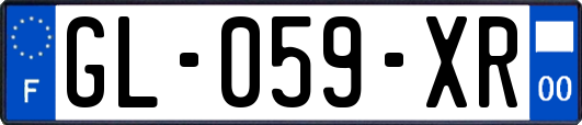 GL-059-XR