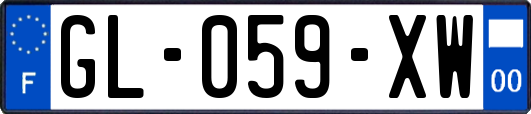 GL-059-XW