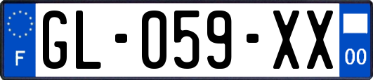 GL-059-XX