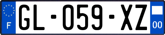 GL-059-XZ