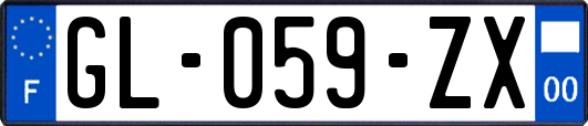 GL-059-ZX