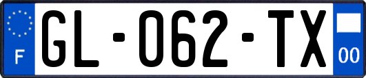 GL-062-TX