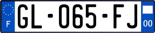 GL-065-FJ