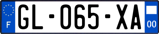 GL-065-XA