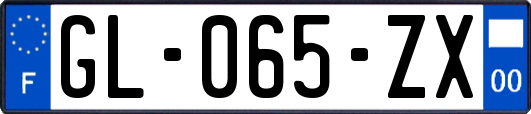 GL-065-ZX