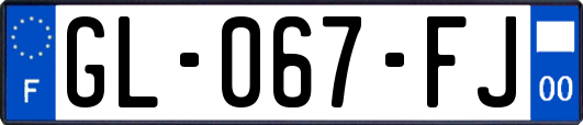 GL-067-FJ