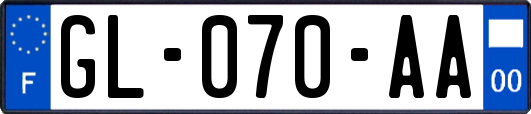 GL-070-AA